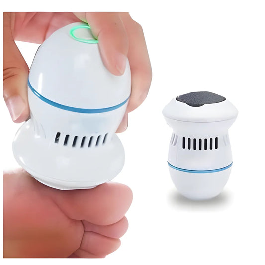 Pedicure Elétrica Prática para Cuidados dos Pés