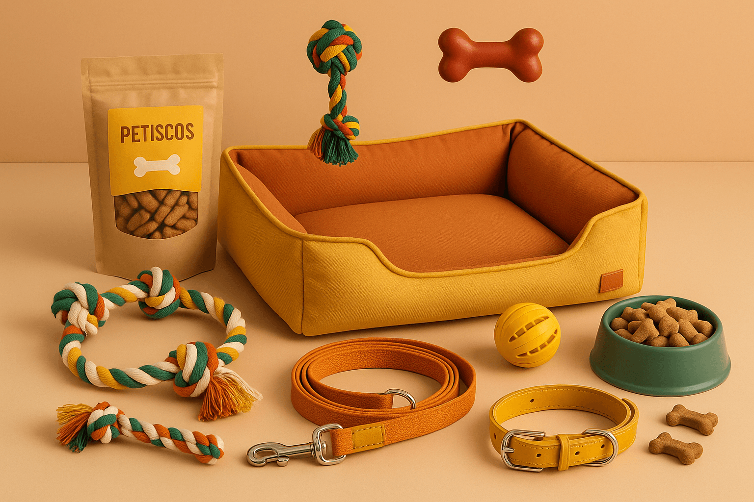 produtos-para-cães Vivariso