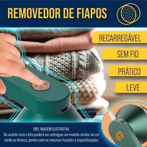 Papa Bolinhas Elétrico USB Recarregável Vivariso