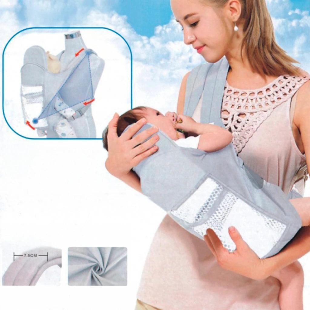 Kangaroo Comfortable Charger Ride Baby Nenem Child Child Practical Light Zaya