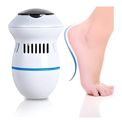 Pedicure Elétrica Prática para Cuidados dos Pés