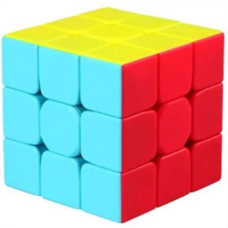 3x3x3 Gold Edition Magic Cube Interativo Profissional Anti-stress Zaya