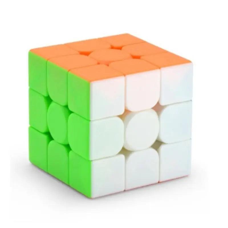3x3x3 Gold Edition Magic Cube Interativo Profissional Anti-stress Zaya