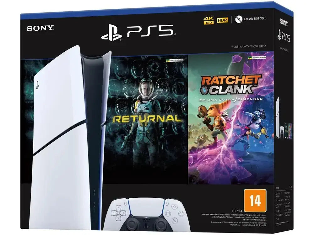 PlayStation 5 Slim Digital Edition 2024 - 1TB: A Compact Gaming Powerhouse Zaya