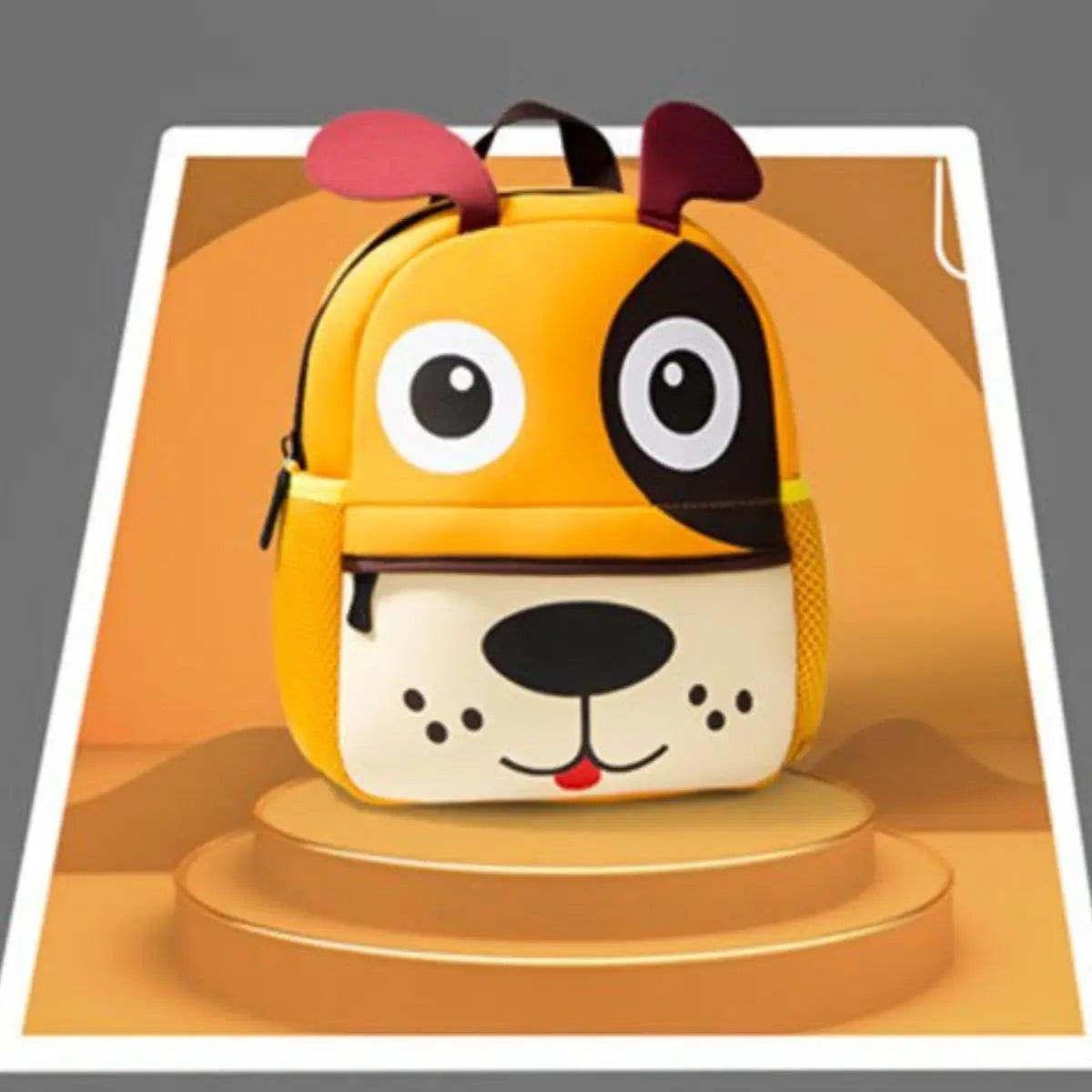 Mochila Escolar Maternidade para Mãe e Bebê + Pop IT Briquer Anti - Stress Zaya