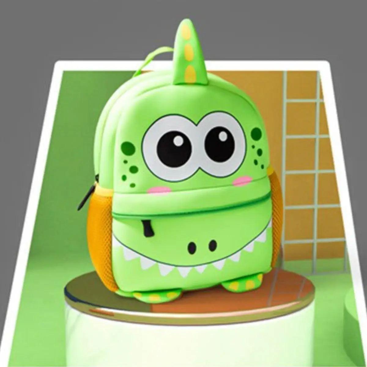 Mochila Escolar Maternidade para Mãe e Bebê + Pop IT Briquer Anti - Stress Zaya