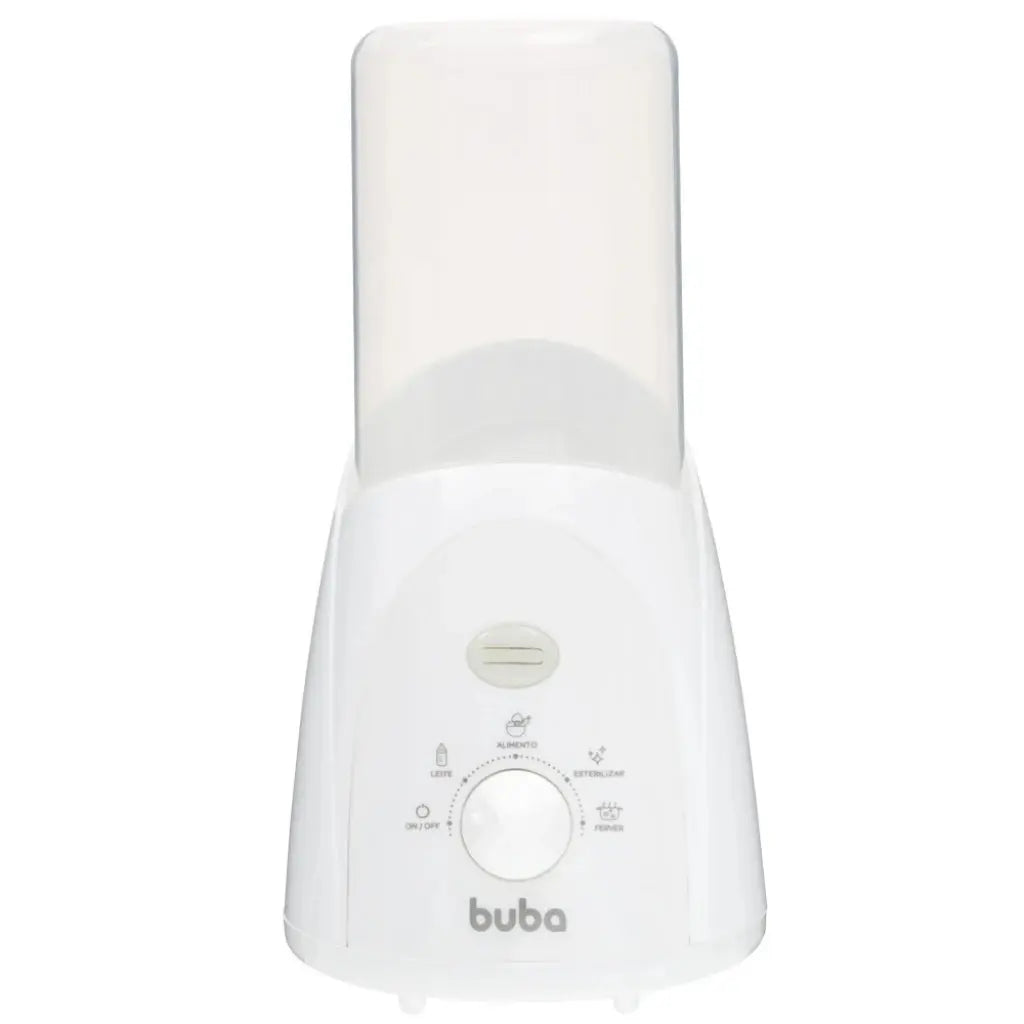 3 em 1 Aquecedor de Água Buba 127V Branco Zaya