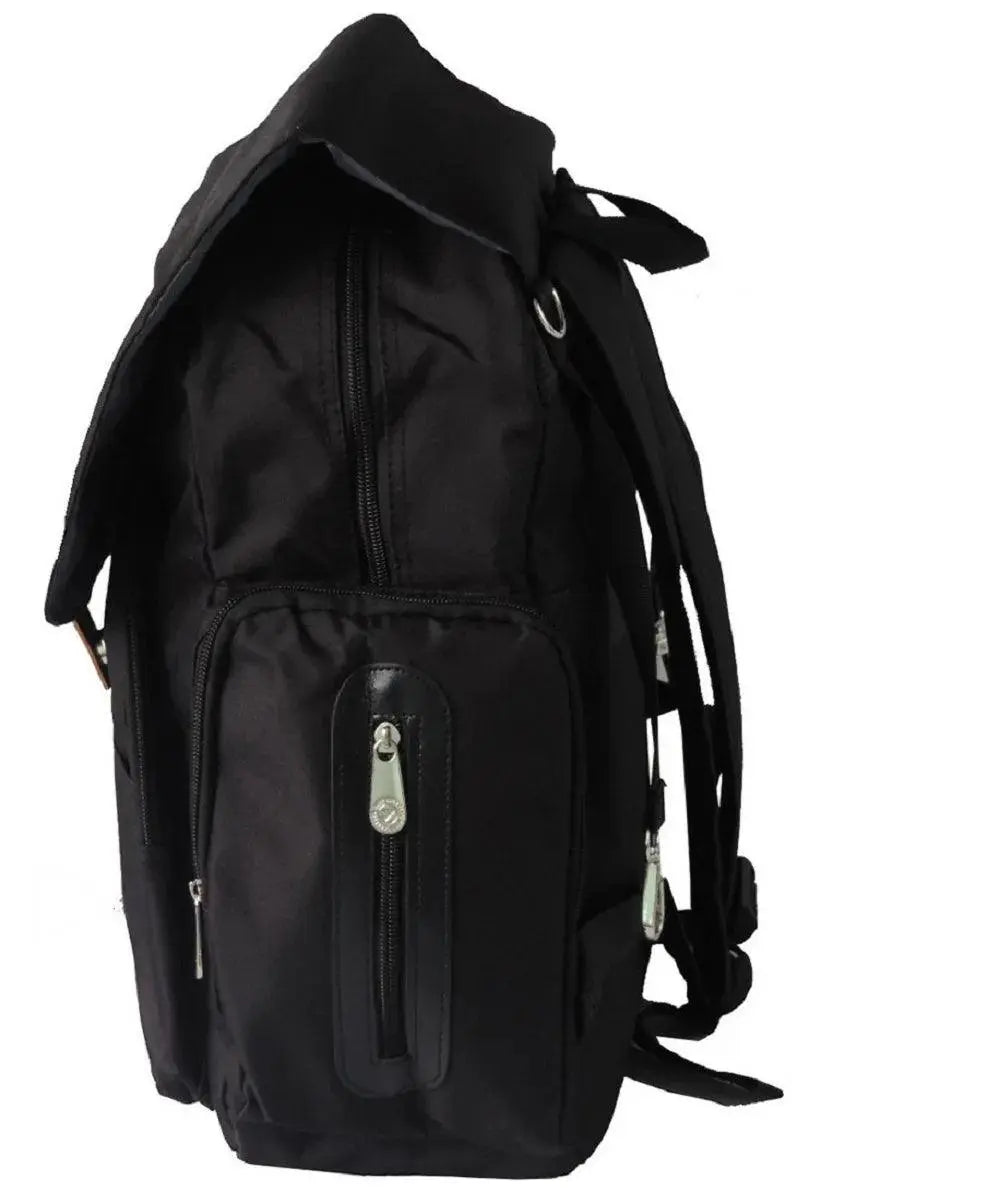 Bolsa de Fraldas Térmica Impermeável | Mochila Maternidade Multifuncional para Bebê e Mãe - Vivariso