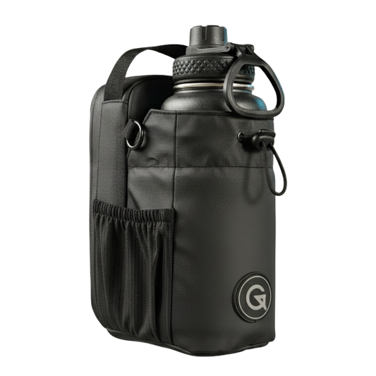 Bolsa Térmica Magnética para Garrafa 5kg – Porta Garrafa Academia IF-292 Vivariso