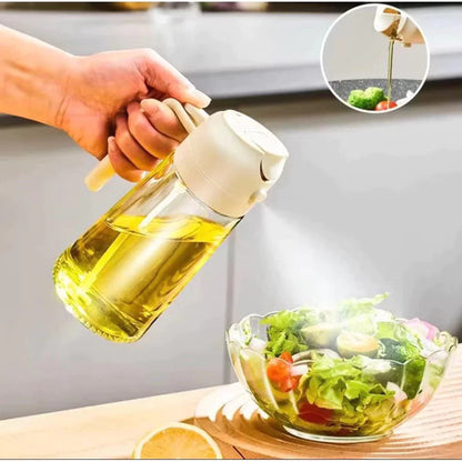 Pulverizador Inteligente de Óleo – Controle Preciso para Cozinha Saudável Vivariso