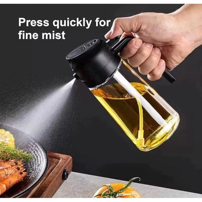 Pulverizador Inteligente de Óleo – Controle Preciso para Cozinha Saudável Vivariso