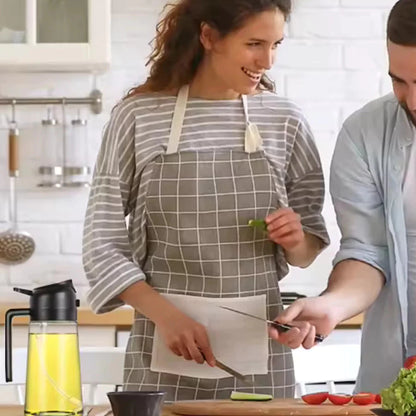 Pulverizador Inteligente de Óleo – Controle Preciso para Cozinha Saudável Vivariso